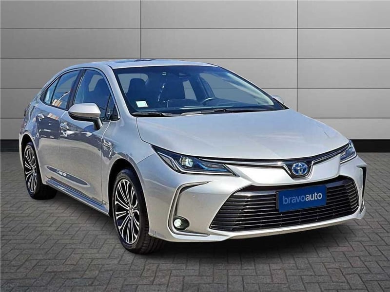 Toyota COROLLA 1.8 SE-G CVT AT 4P 2021 - Imagen 5 de 20