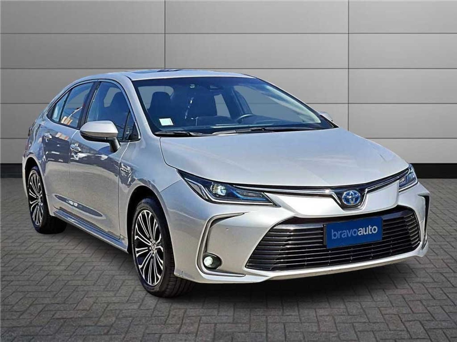 Toyota COROLLA 1.8 SE-G CVT AT 4P 2021 - Foto 5 de 20