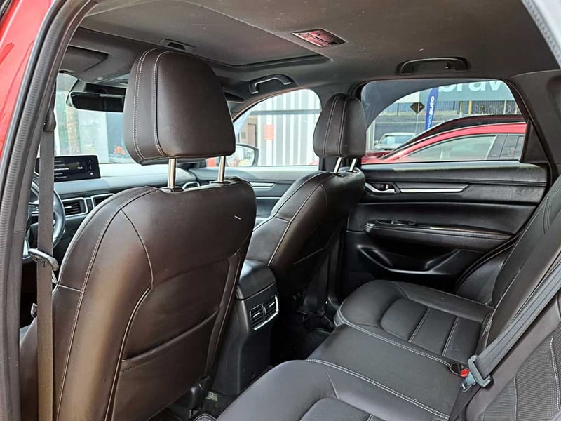 Mazda CX-5 2.5 SIGNATURE AT 4X4 2025 - Imagen 16 de 20