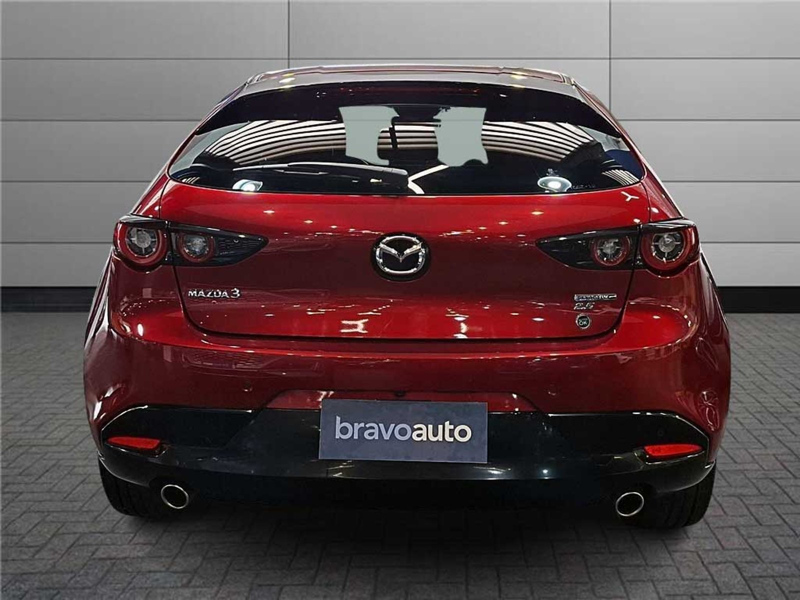 Mazda 3 SPORT 2.5 SPORT HIGH AT 2024 - Imagen 3 de 20