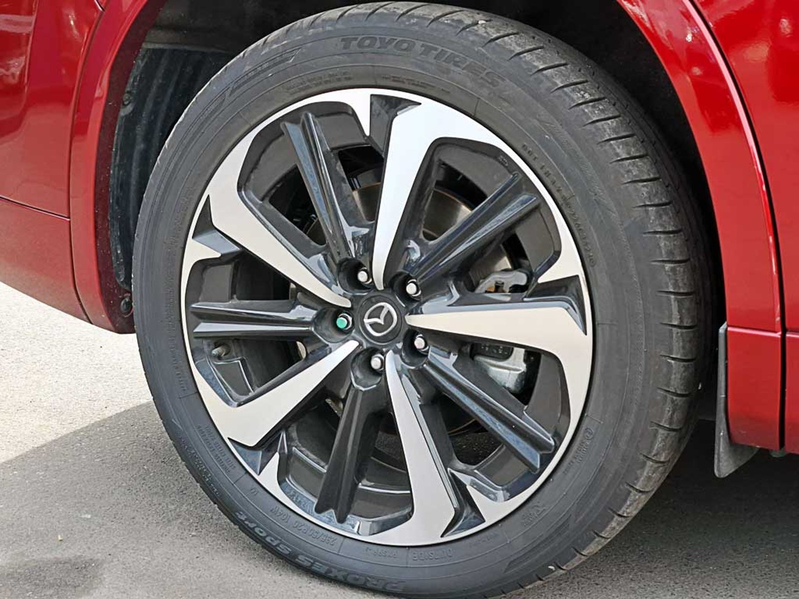 Mazda CX-60 (IN) 2.5 SIGNATURE AT 4X4 HIBRIDO 2025 - Imagen 8 de 20