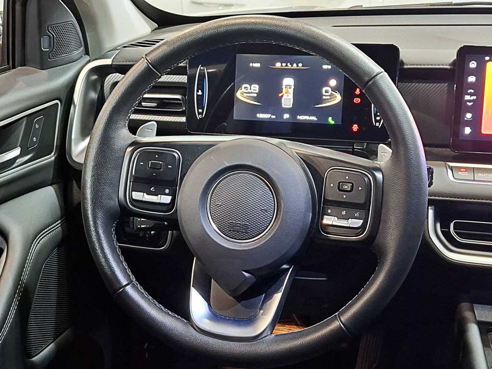Great Wall POER 2.4 4X4 AUT 2026 - Imagen 11 de 20