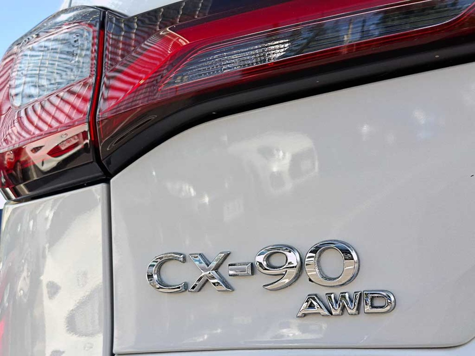 MAZDA CX-90 3.3 SIGNATURE AT 4X4 HIBRIDO 2024 - Imagen 9 de 20