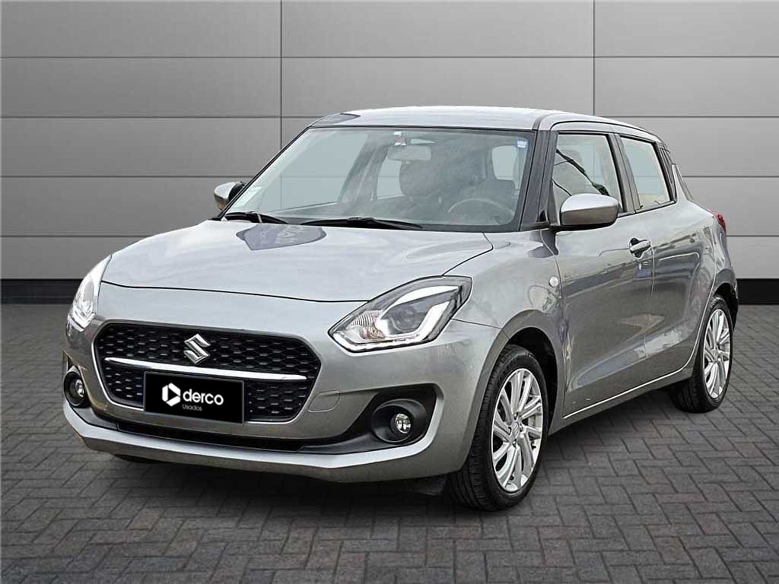 Suzuki Swift 1.2 Mt Hybrid Plus 2024 en Huechuraba