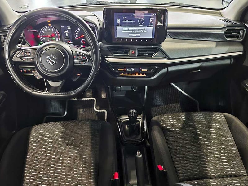 Suzuki SWIFT 1.2 GLX MT HIBRIDO 2026 - Imagen 14 de 20