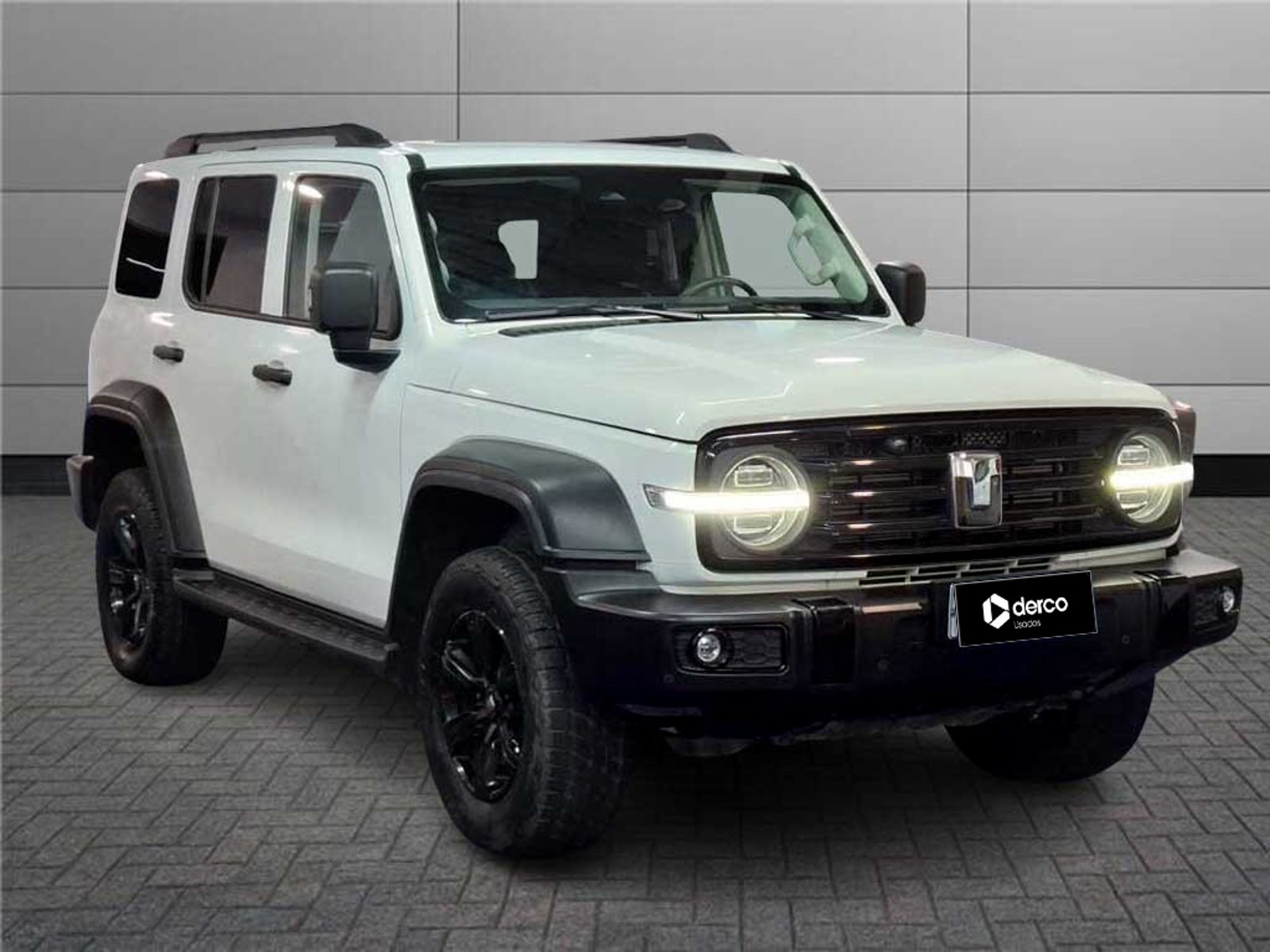 Great Wall TANK 300 2.0 T AT 4X4 2024 - Foto 5 de 20