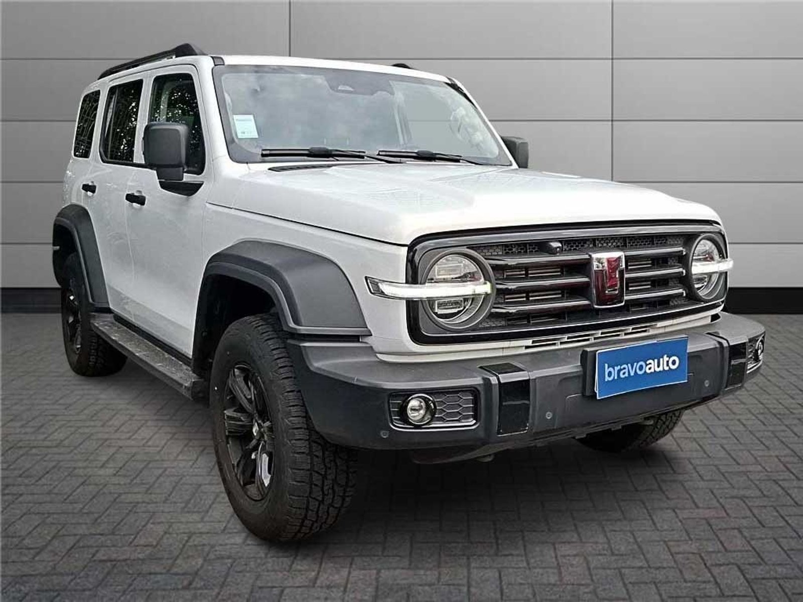 Great Wall TANK 300 2.0 T AT 4X4 2025 - Foto 5 de 20