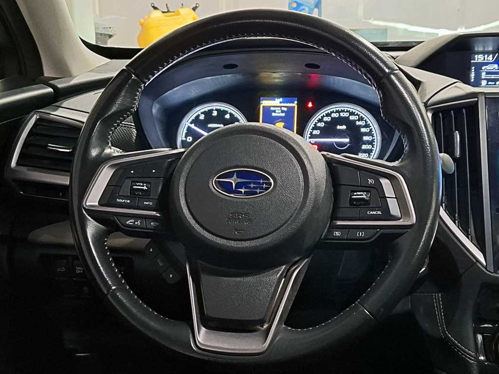 SUBARU FORESTER (IN) 2.0 X AT 4X4 2024 - Imagen 11 de 20