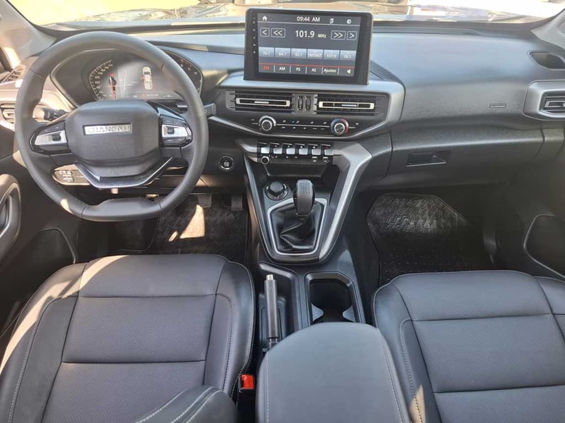 Changan HUNTER 2.0 ELITE SPORT MT 4X4 DIESEL 2026 - Imagen 12 de 20