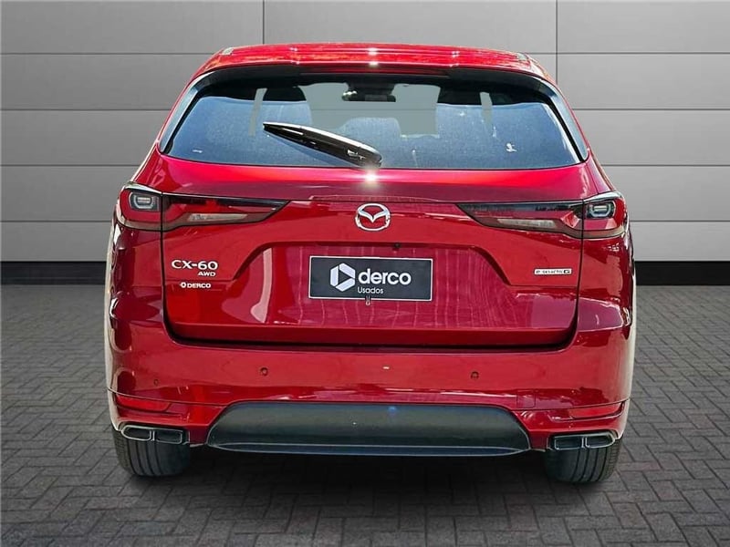 Mazda CX-60 3.3 PREMIUM SPORT AT 4X4 HIBRIDO 2026 - Imagen 3 de 20