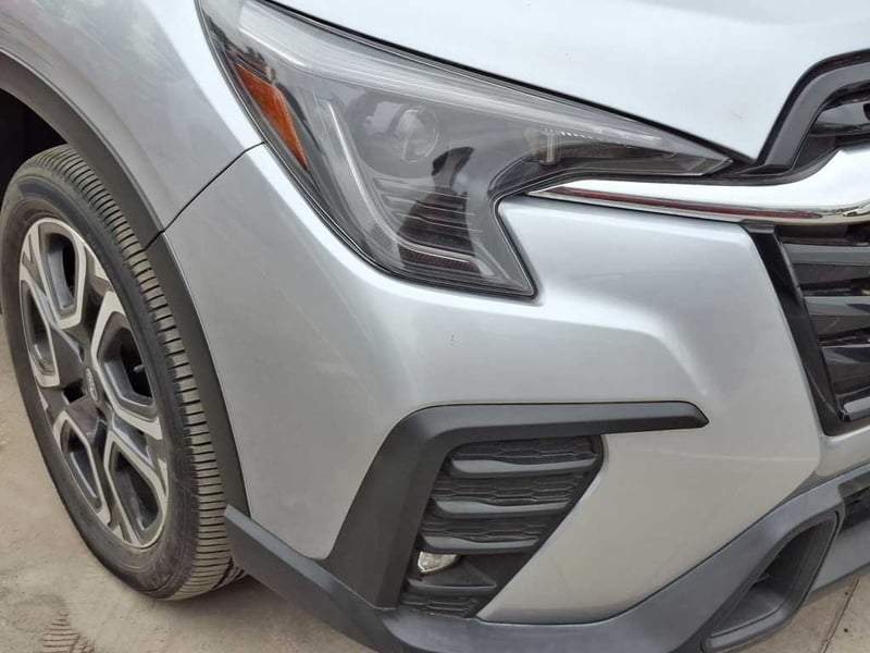 Subaru EVOLTIS 2.4 T LIMITED GARDX AT 4X4 2025 - Imagen 7 de 20