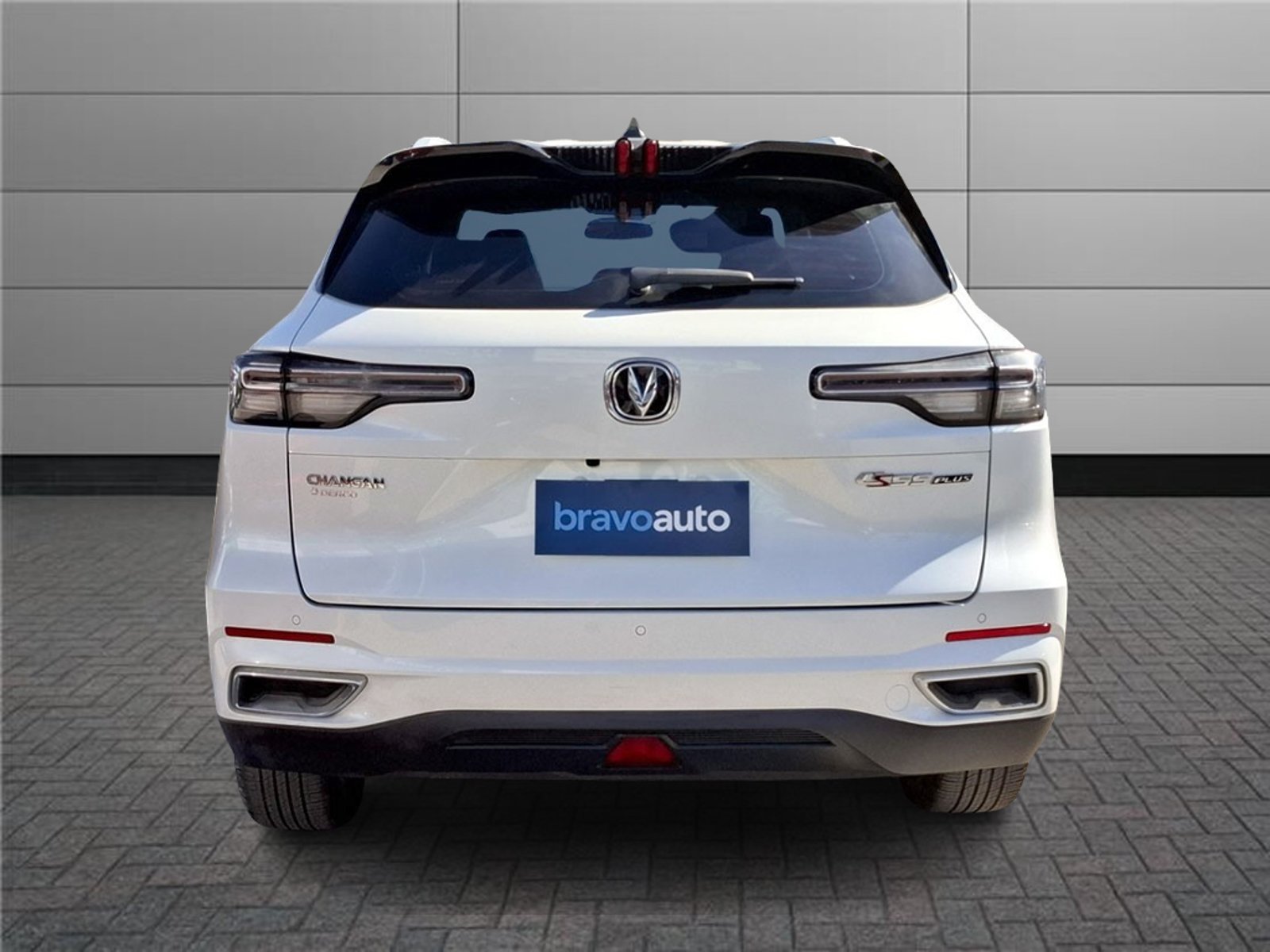 CHANGAN CS55 1.5 LUXURY AT 2023 - Imagen 3 de 20
