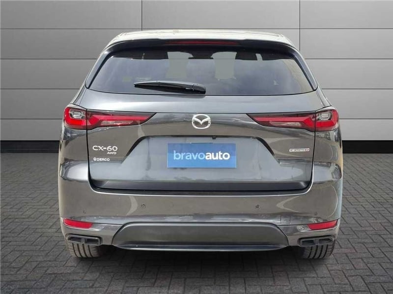 Mazda CX-60 3.3 PREMIUM SPORT DSL AT 4X4 HIBRIDO 2025 - Imagen 3 de 20