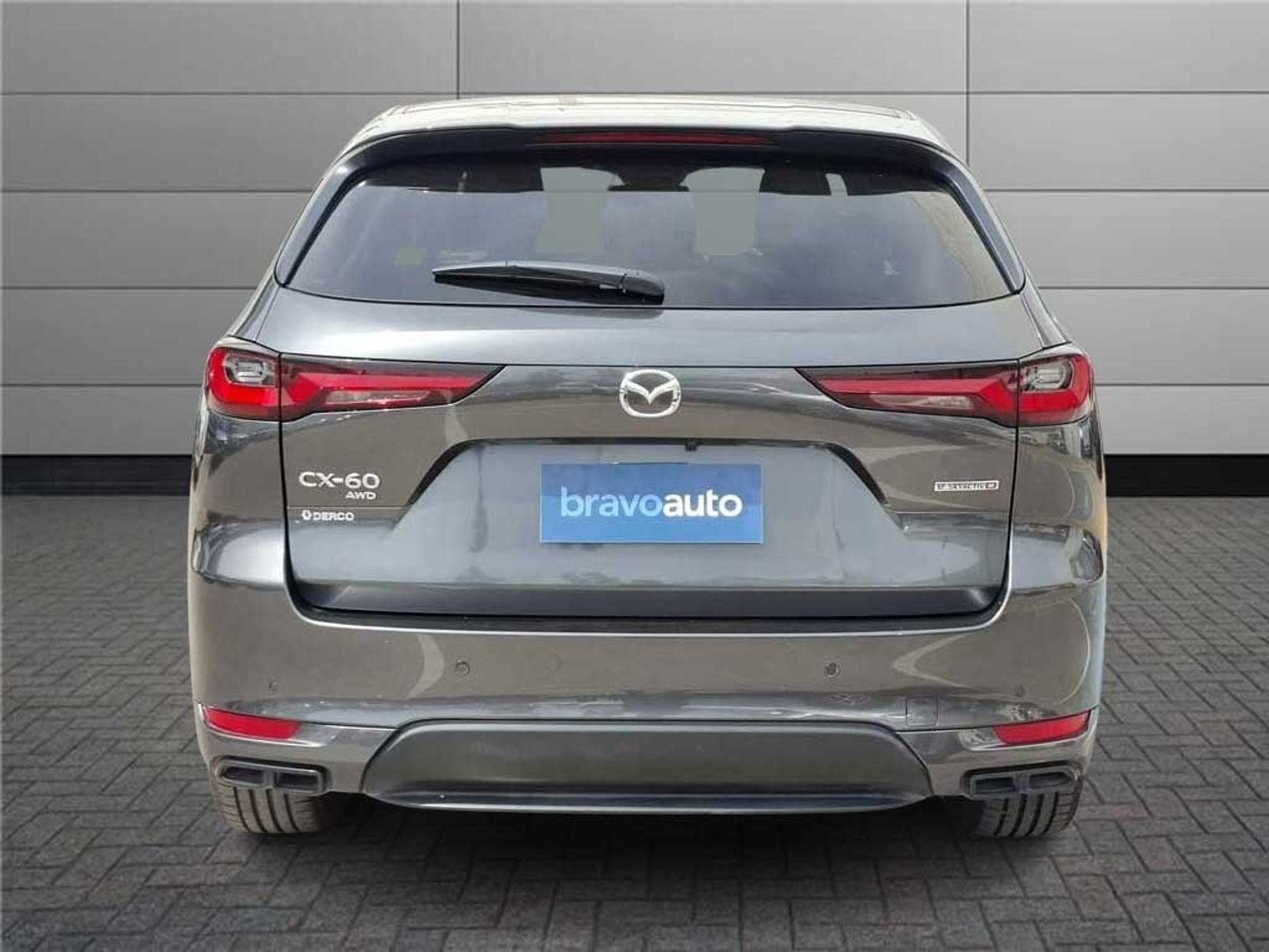 Mazda CX-60 3.3 PREMIUM SPORT DSL AT 4X4 HIBRIDO 2025 - Foto 3 de 20