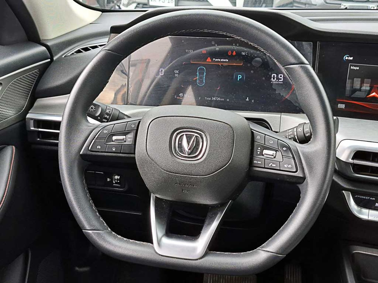 Changan CS35 Plus 1.4 PLUS ELITE AT 2023 - Imagen 11 de 20