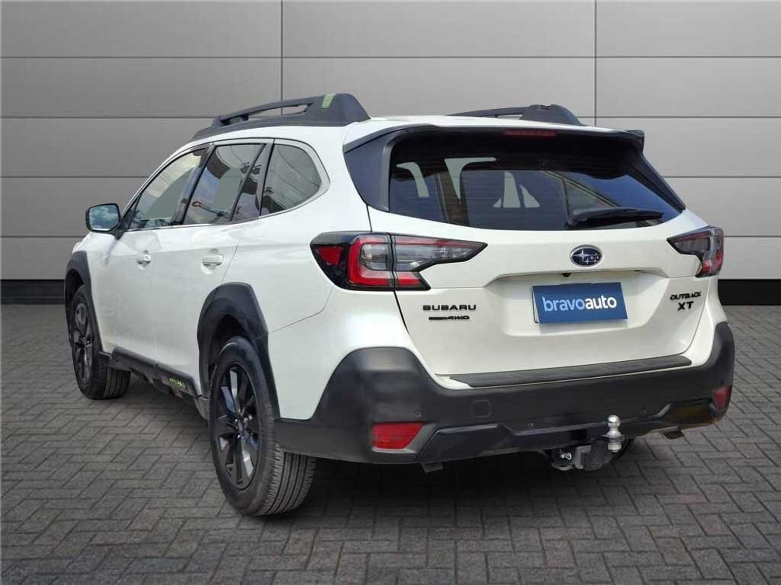 Subaru OUTBACK 2.4 T FIELD EDITION AT 4X4 2025 - Foto 2 de 20