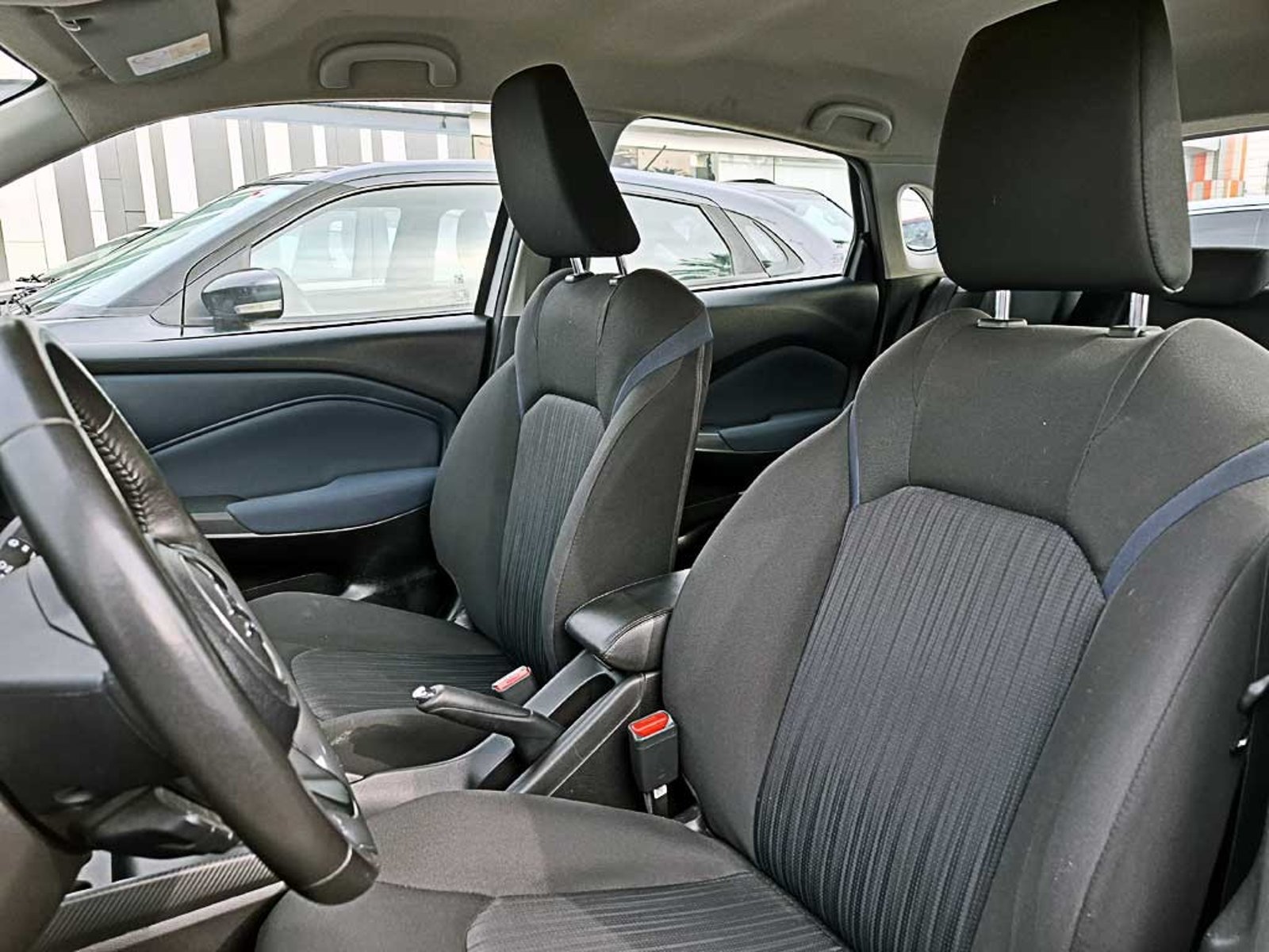 SUZUKI BALENO (IN) 1.5 GLS MT 2024 - Imagen 11 de 19