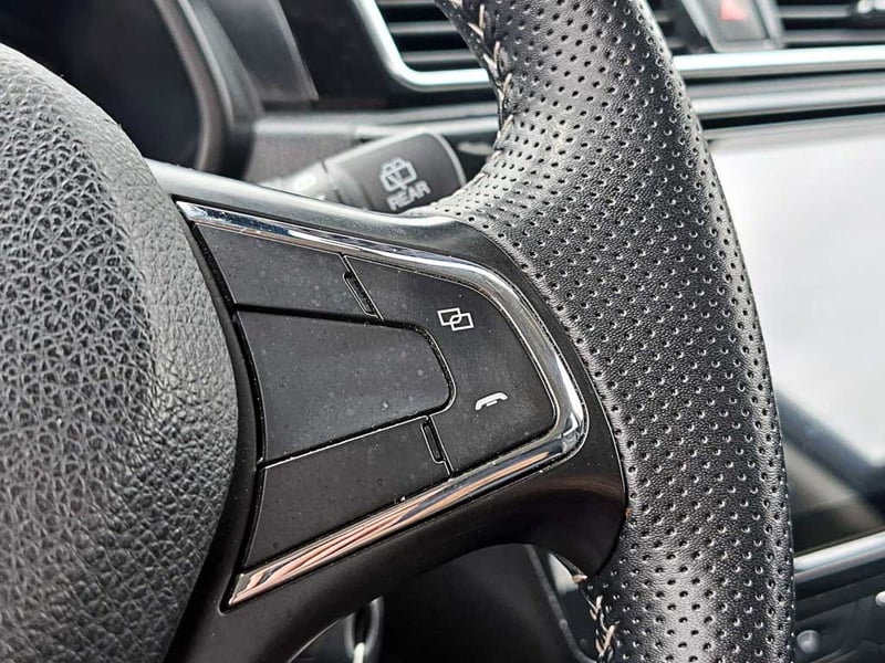 DFSK SUV 580 1.8 COMFORT MT 2025 - Imagen 18 de 20