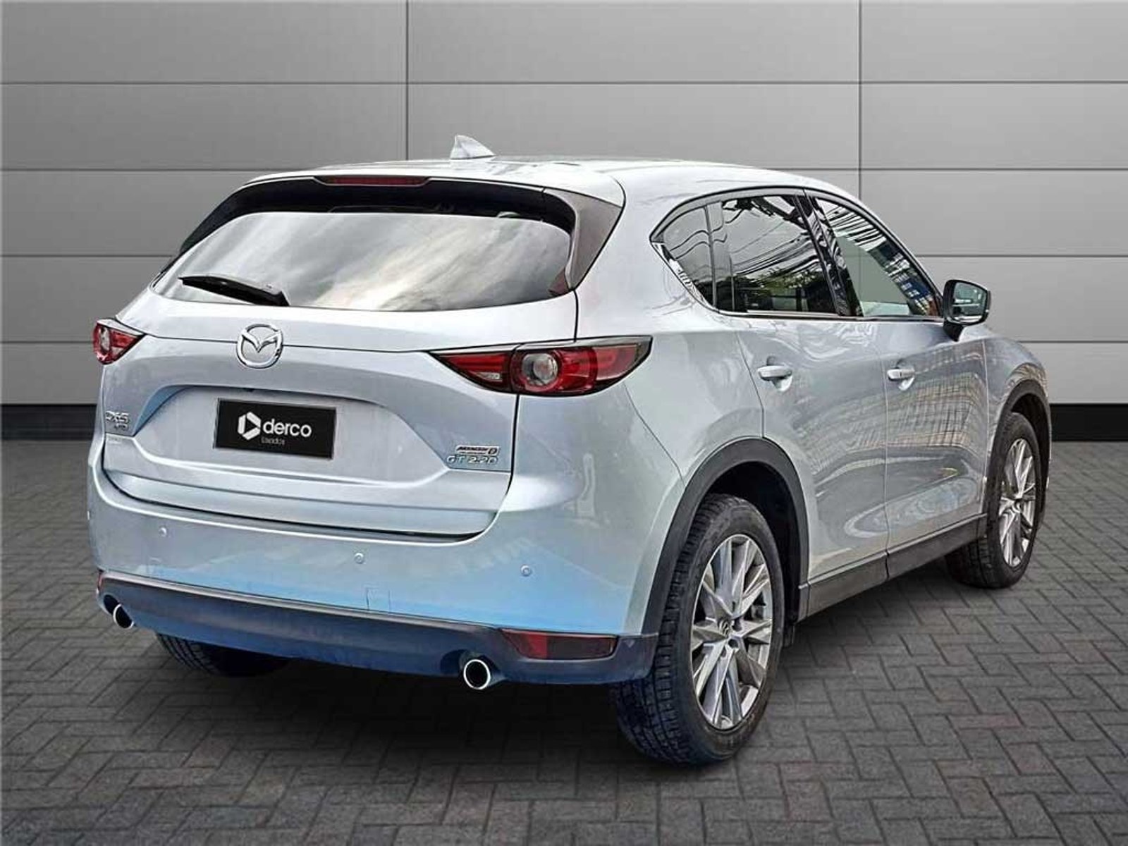 Mazda CX-5 2.2 D GT AT 4X4 DIESEL 2020 - Foto 4 de 20