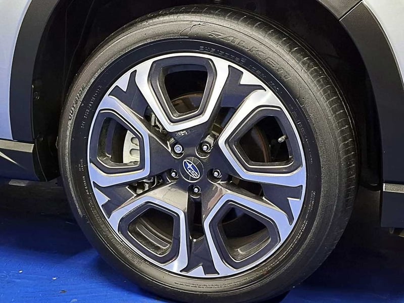 Subaru EVOLTIS 2.4 T TOURING GARDX AT 4X4 2024 - Imagen 8 de 20
