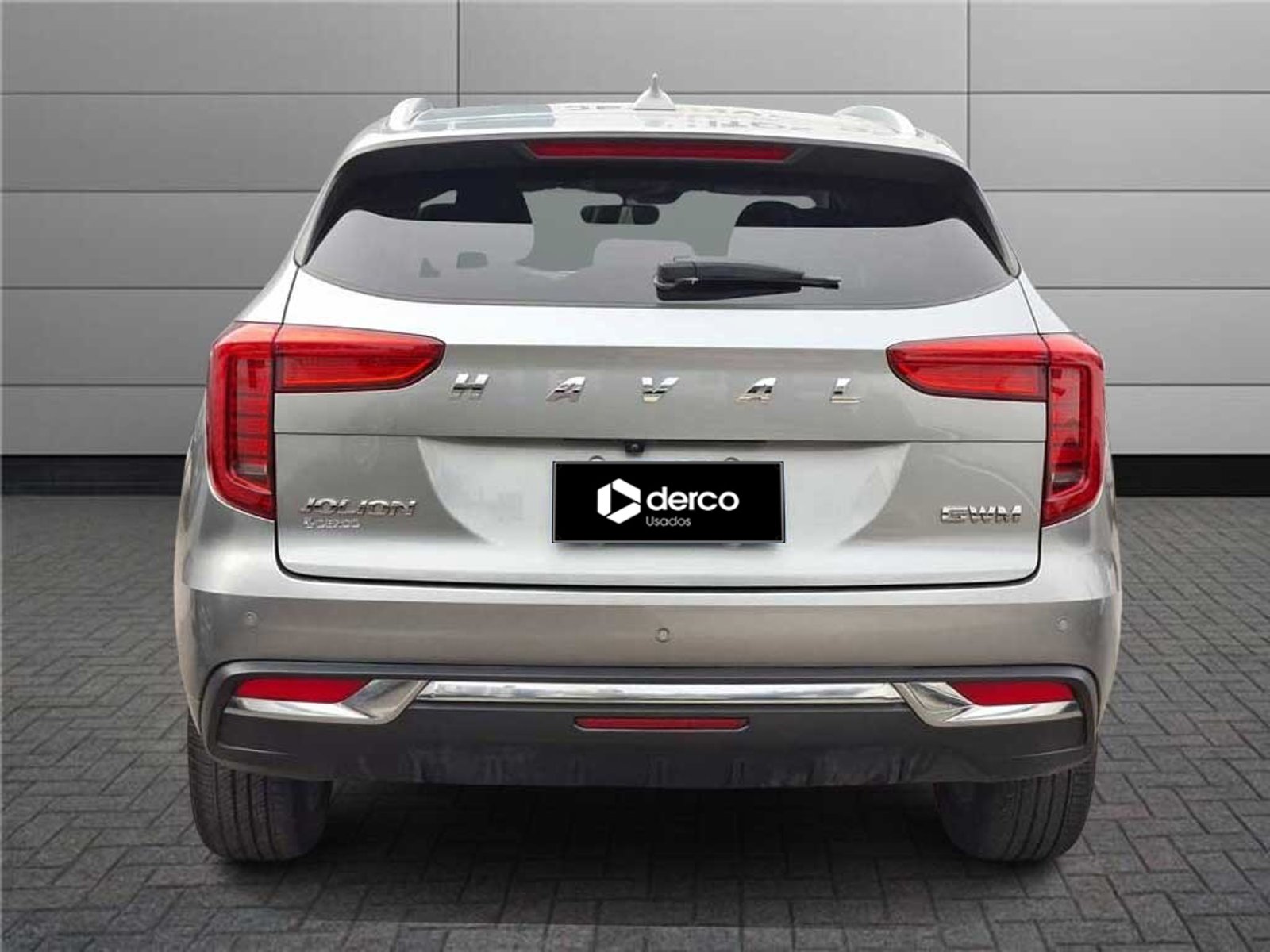 Haval JOLION 1.5 ELITE AT 2023 - Foto 3 de 20