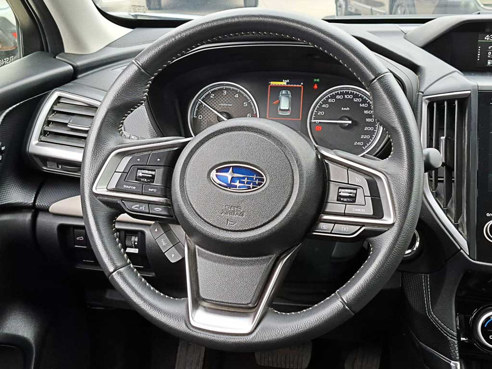 Subaru FORESTER 2.0 X AT 4X4 2024 - Imagen 11 de 20