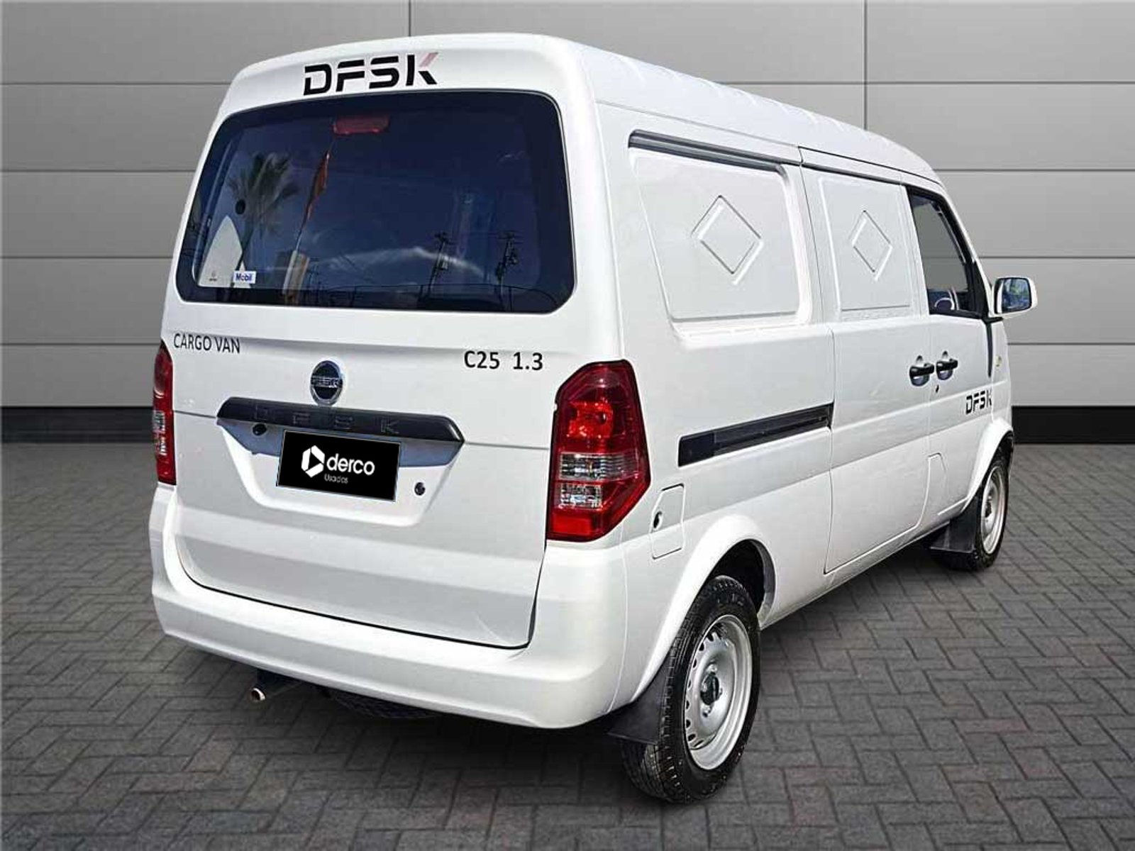 DFSK CARGO VAN C25 1.3 C25 MT 2025 - Foto 4 de 20