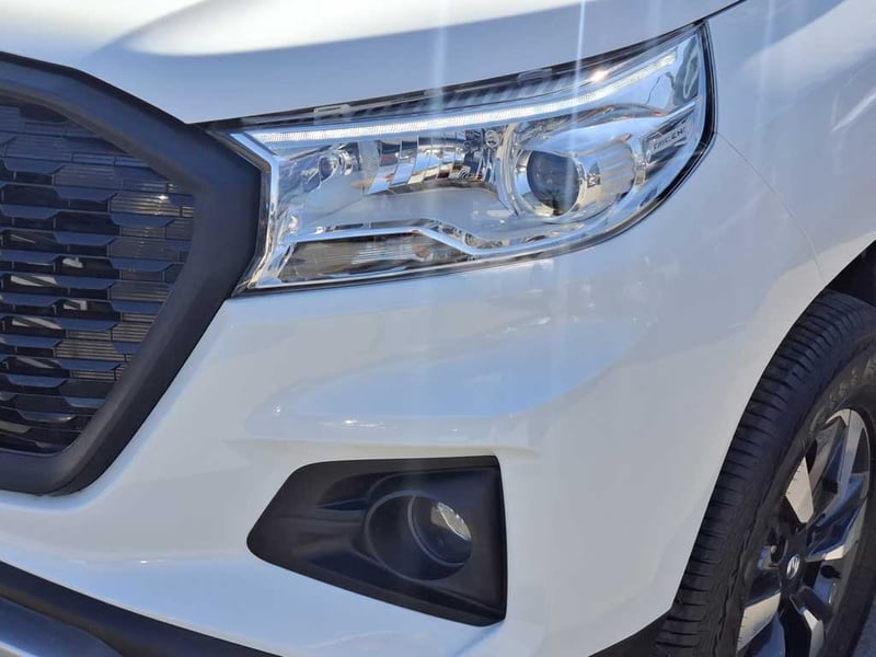 Changan HUNTER 2.0 LUXURY MT DIESEL 2026 - Imagen 7 de 20