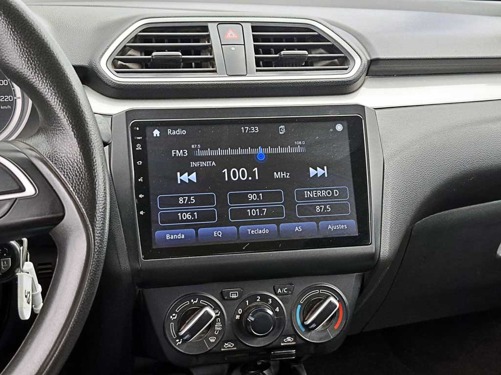 Suzuki DZIRE 1.2 GL MT 2024 - Imagen 17 de 19
