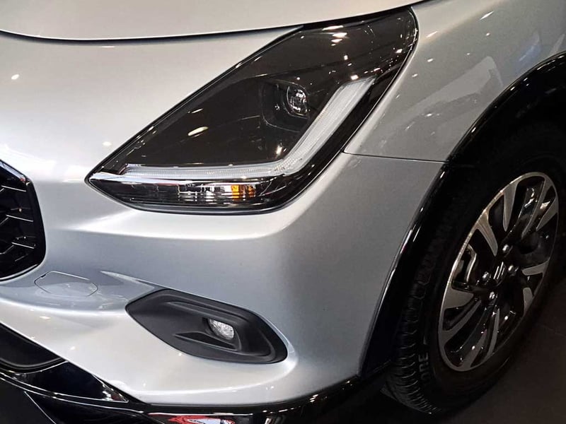 Suzuki SWIFT 1.2 GLX MT HIBRIDO 2026 - Imagen 7 de 20
