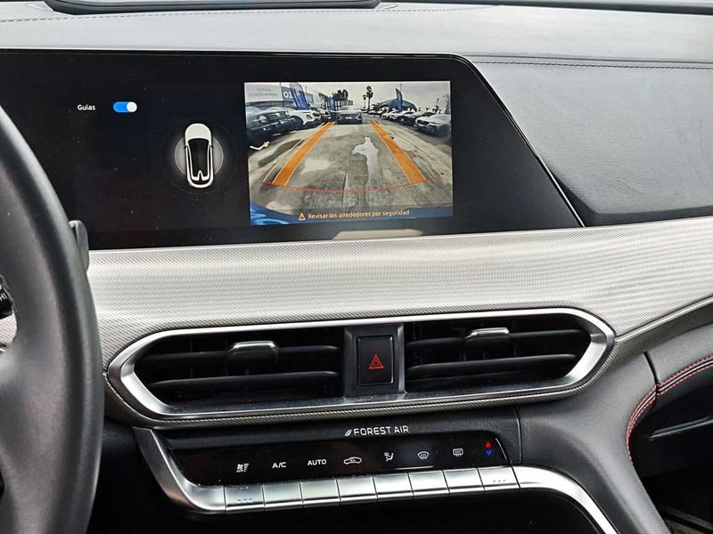 Changan UNI-T 1.5 LUXURY AT 2024 - Imagen 17 de 19