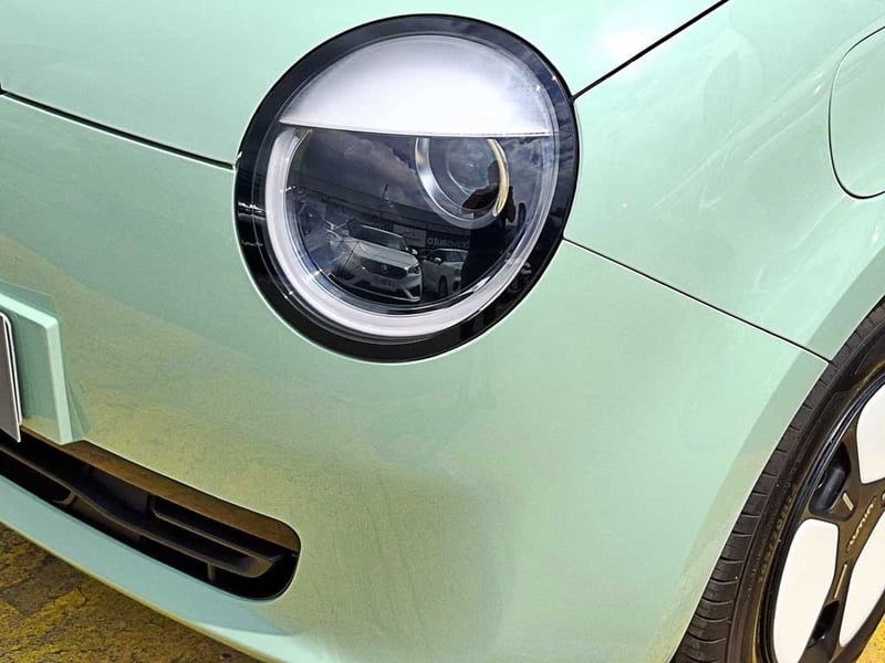 Changan LUMIN 0.0 EV AT ELECTRICO 2026 - Imagen 7 de 19