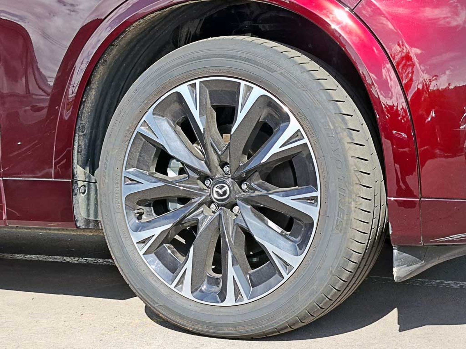 MAZDA CX-90 (IN) 3.3 SIGNATURE AT 4X4 HIBRIDO 2026 - Imagen 8 de 20