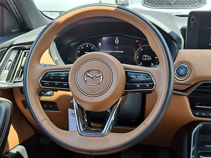 Mazda CX-60 3.3 PREMIUM SPORT AT 4X4 HIBRIDO 2026 - Imagen 7 de 20