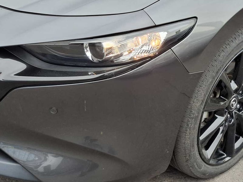 Mazda 3 SPORT 2.5 GTX 7G AT 2021 - Imagen 7 de 20