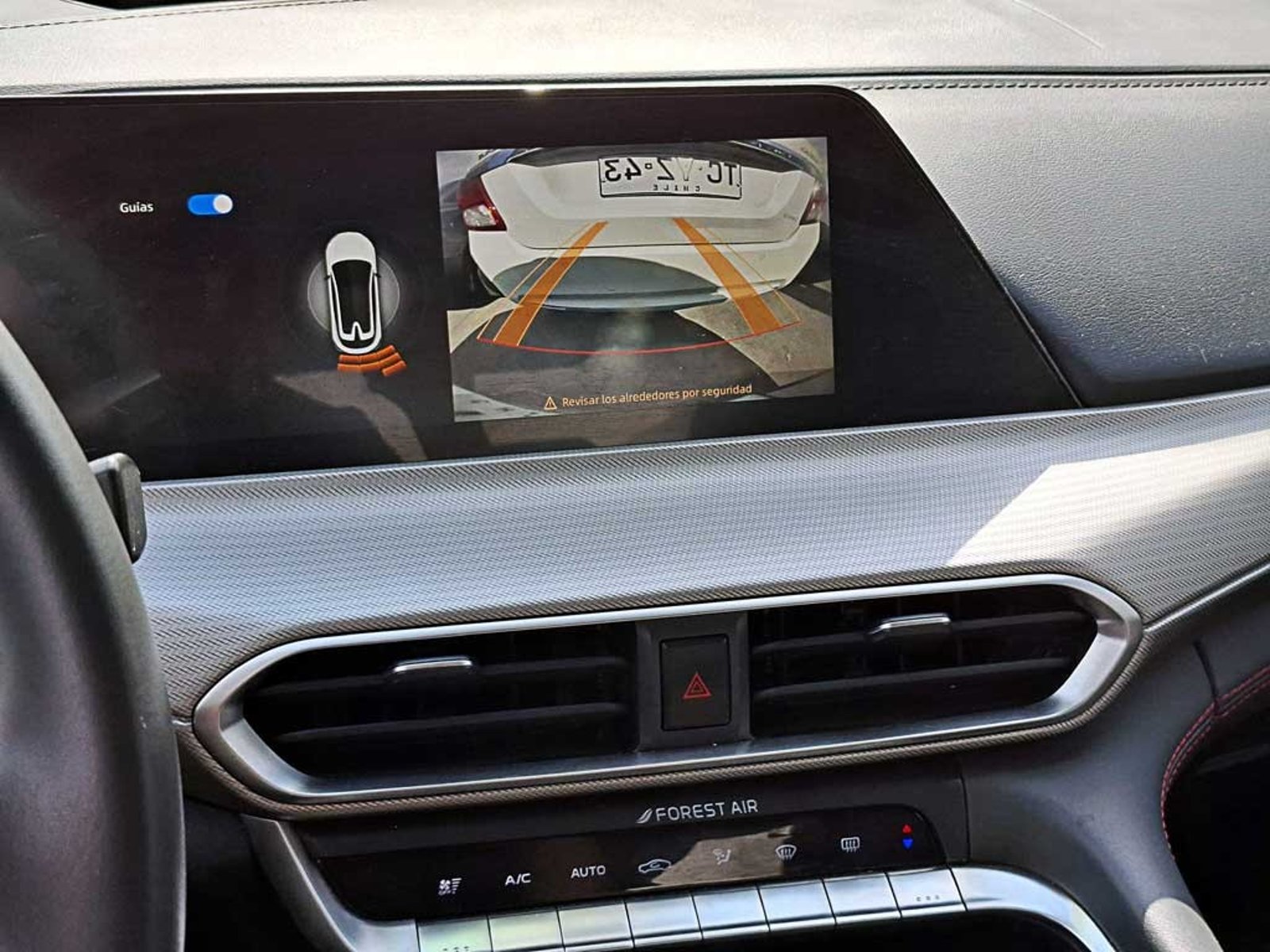 Changan UNI-T 1.5 ELITE AT 2024 - Imagen 16 de 18