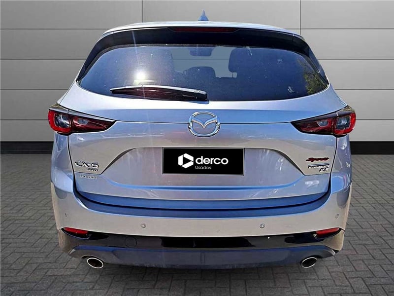 Mazda CX-5 2.5 SPORT AT 4X4 2023 - Imagen 3 de 20
