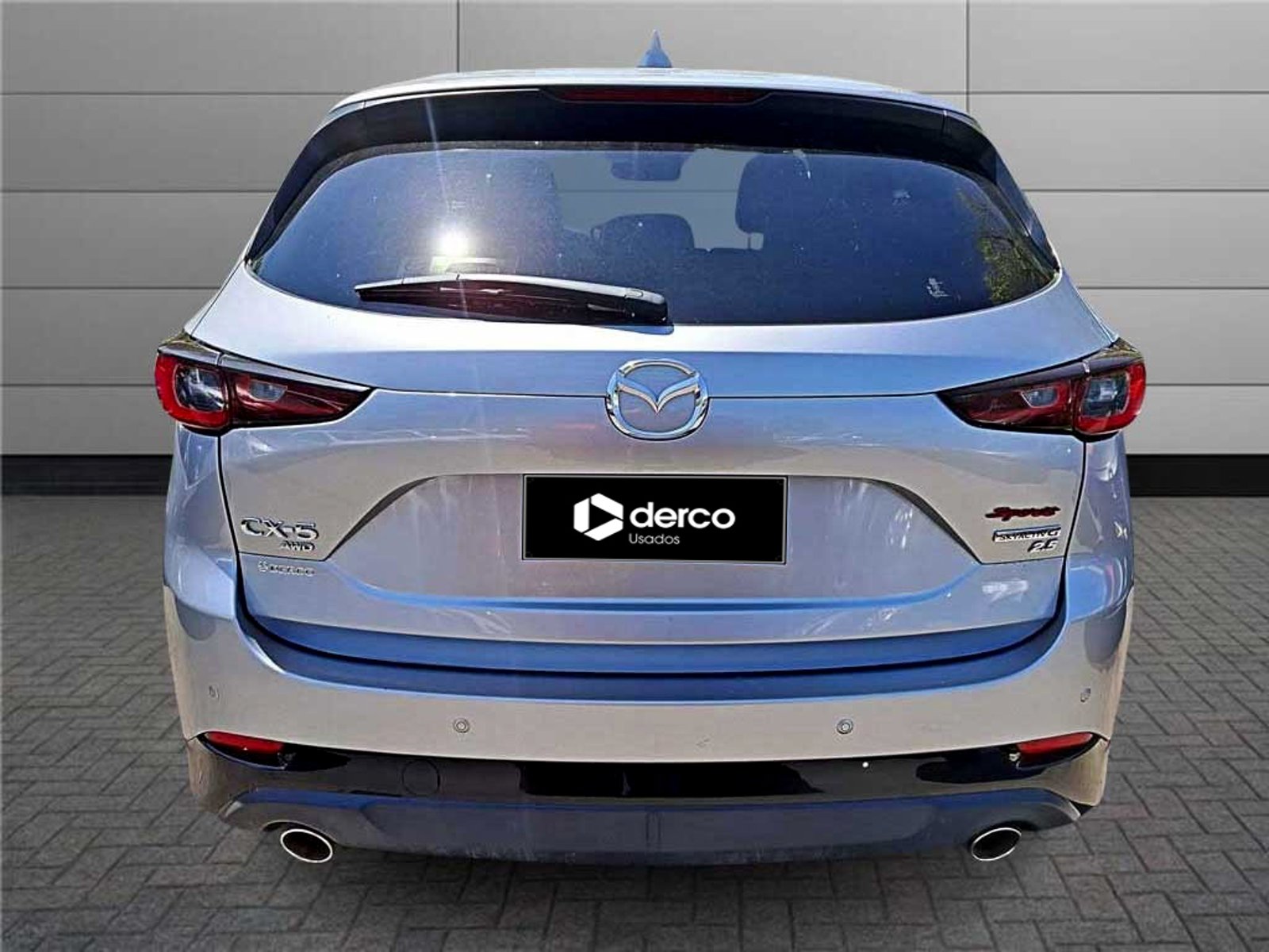 Mazda CX-5 2.5 SPORT AT 4X4 2023 - Foto 3 de 20