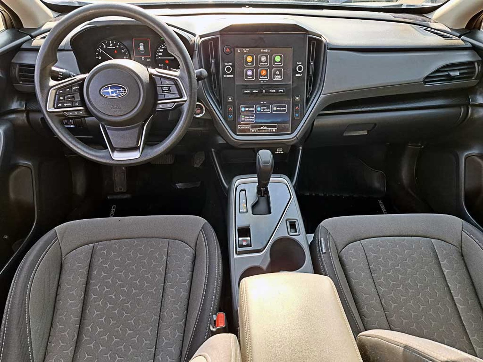 Subaru CROSSTREK (IN) 2.0i AWD CVT 2024 - Imagen 13 de 20