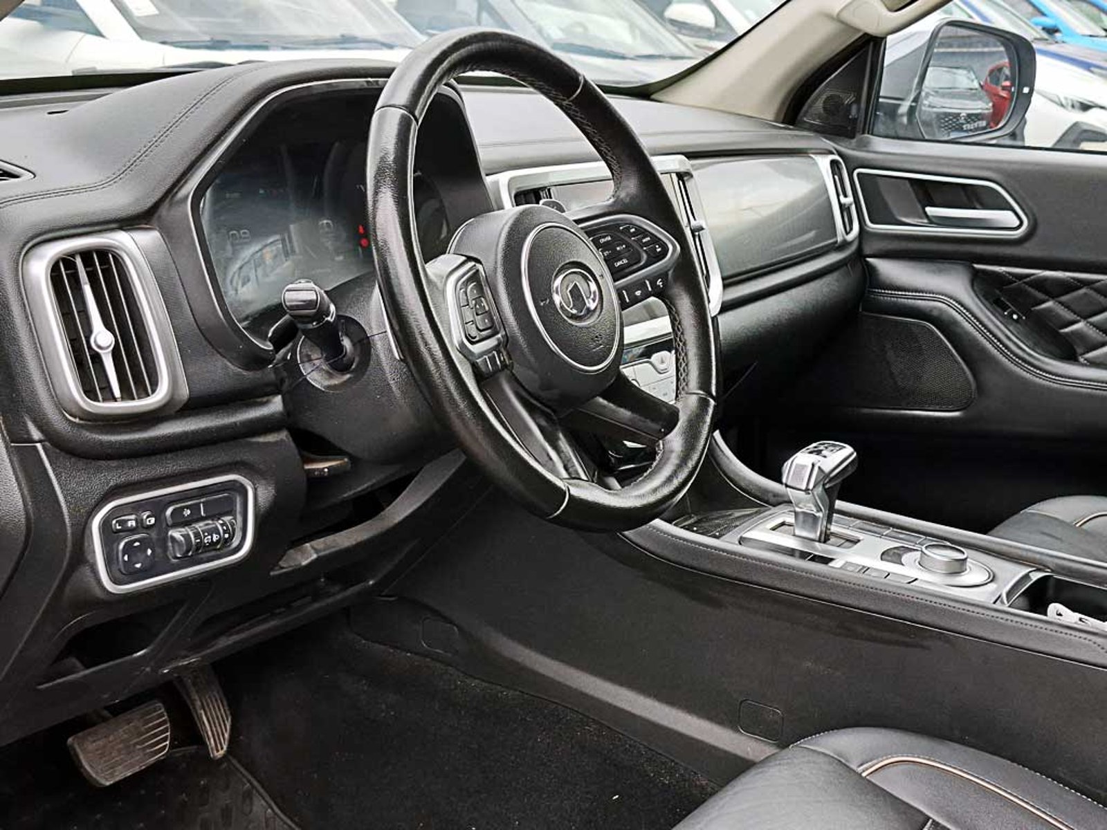 Great Wall POER 2.0 DELUXE AT 4X4 DIESEL 2024 - Imagen 14 de 20