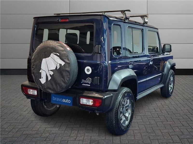 Suzuki JIMNY JIMNY 5P 1.5 AT GLX 2024 - Imagen 4 de 20