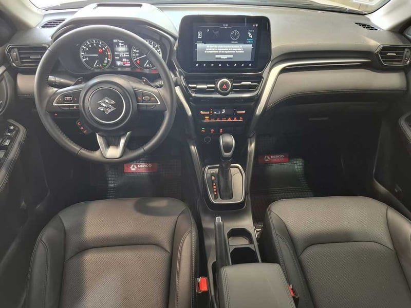 Suzuki GRAND VITARA 1.5 GLX AT 4X2 HIBRIDO 2026 - Imagen 12 de 20