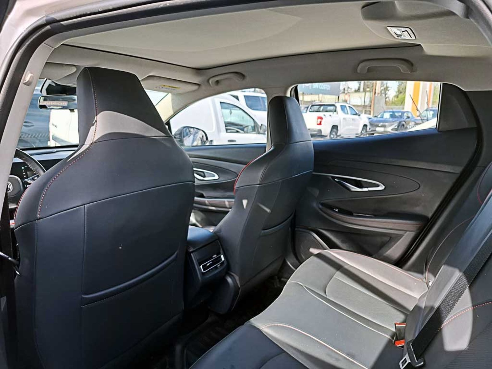 Changan UNI-T 1.5 ELITE AT 2024 - Imagen 14 de 20