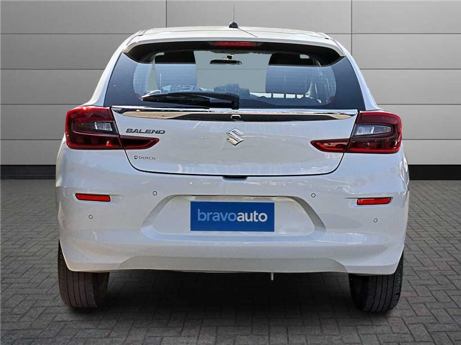 SUZUKI BALENO 1.5 GLS MT 2024 - Foto 3 de 20