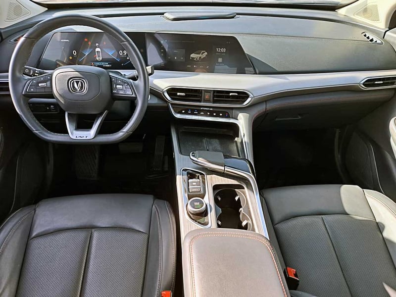 Changan UNI-T 1.5 LUXURY AT 2024 - Imagen 14 de 19