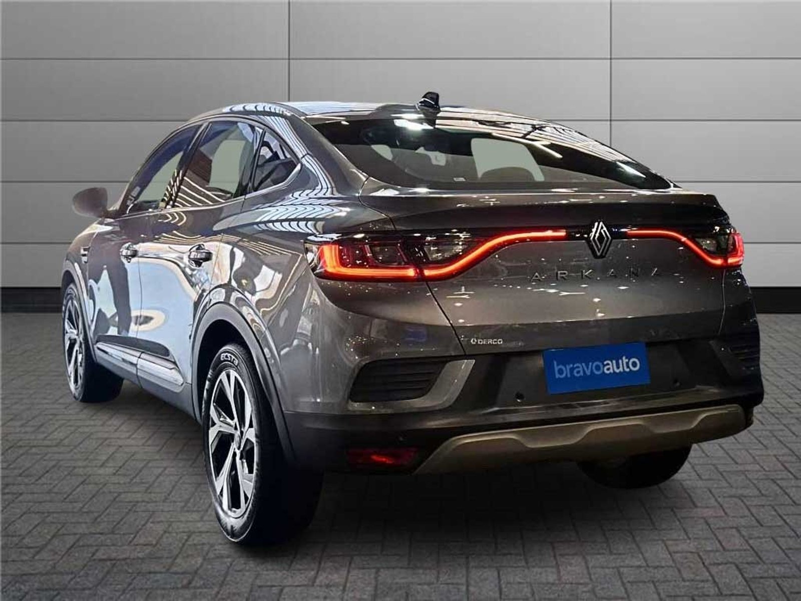 Renault ARKANA 1.3 INTENS AT HIBRIDO 2025 - Foto 2 de 20