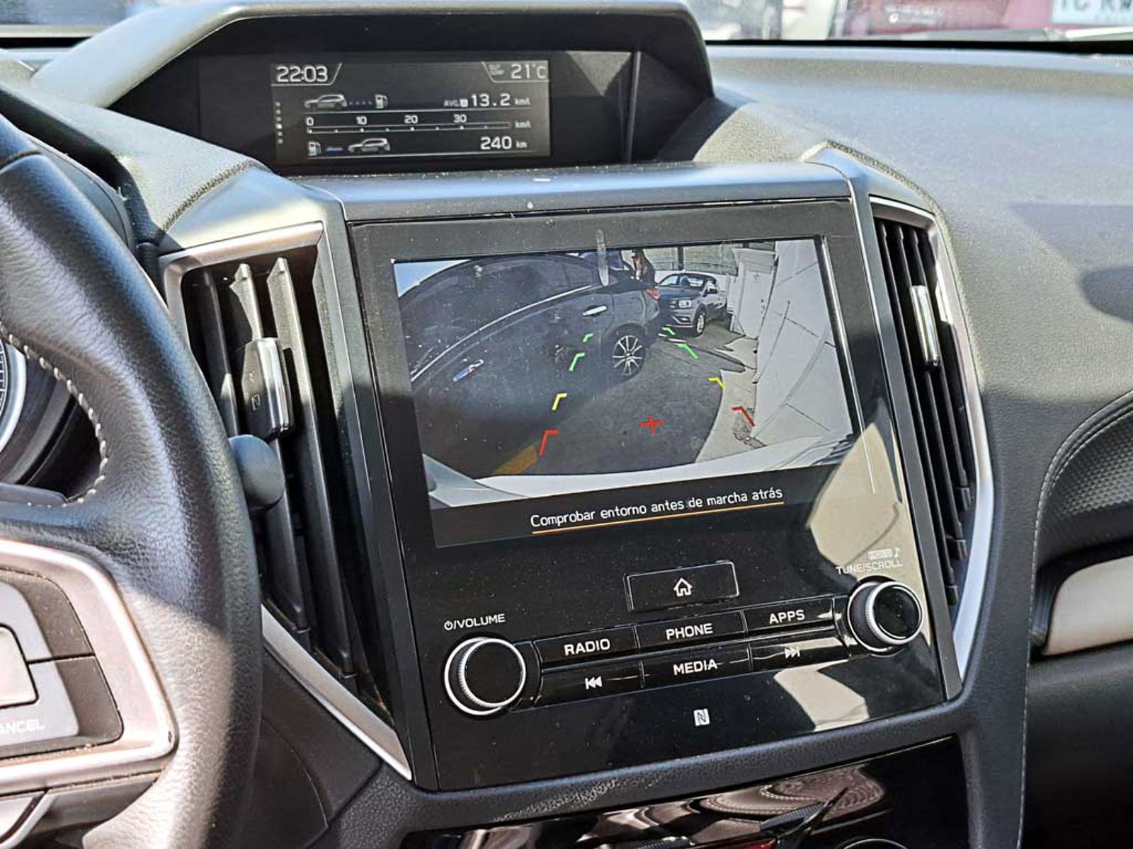 Subaru FORESTER 2.0 X AT 4X4 2024 - Imagen 19 de 20