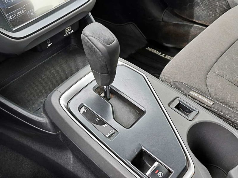 Subaru CROSSTREK 2.0 AT 4X4 2024 - Imagen 10 de 20
