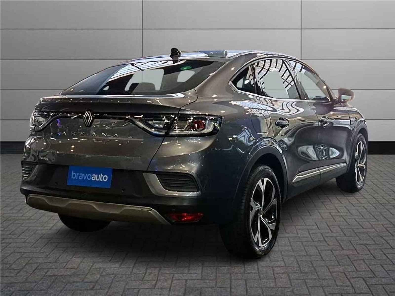 Renault ARKANA 1.3 INTENS AT HIBRIDO 2025 - Foto 4 de 20