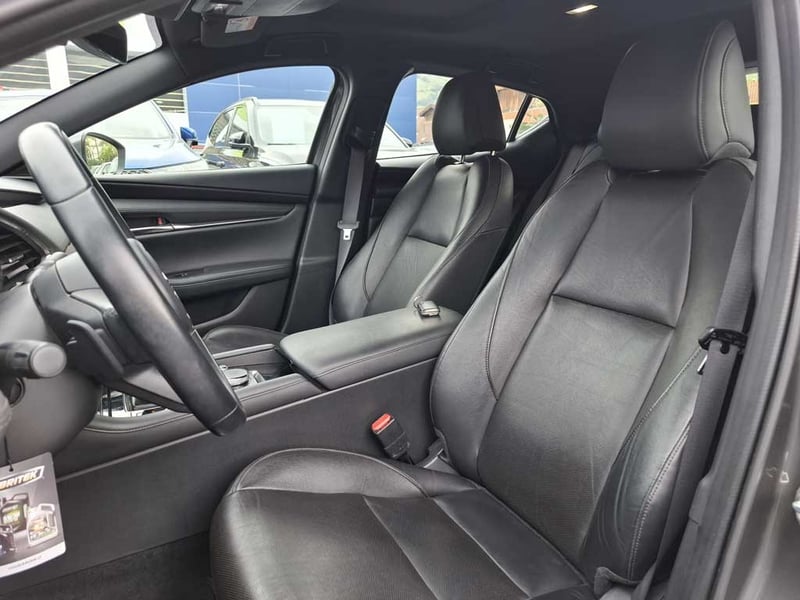 Mazda 3 SPORT 2.5 GTX 7G AT 2021 - Imagen 15 de 20